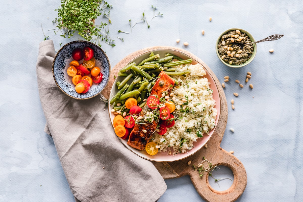 Overcoming nutrition plateaus